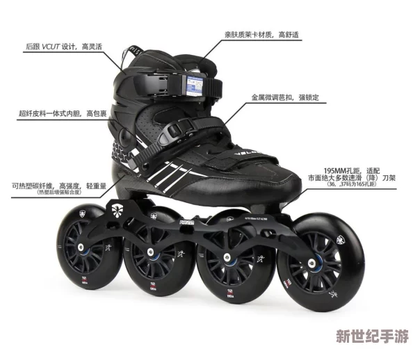 拆拆很痛的轮滑鞋软件大全：最新技术助力卸下痛苦，解锁舒适滑行的秘密！