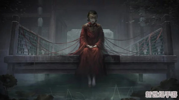 《纸嫁衣6千秋魇》Steam平台页面正式上线，具体发售日期尚未确定