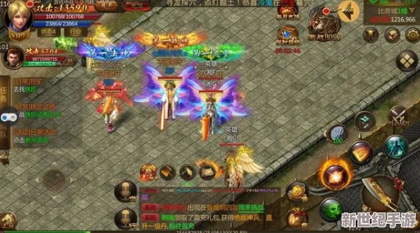 探寻原始传奇中哪款武器外观最炫酷，精美图片赏析