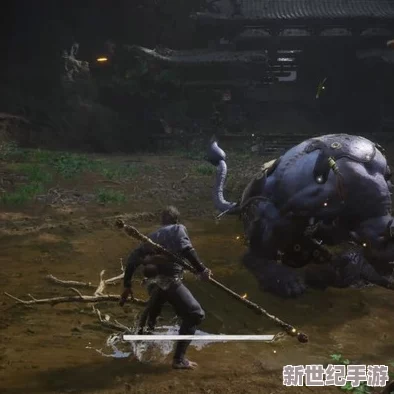 探索《黑神话：悟空》牯护院击败蓝色魂灵后的奖励与影响解析
