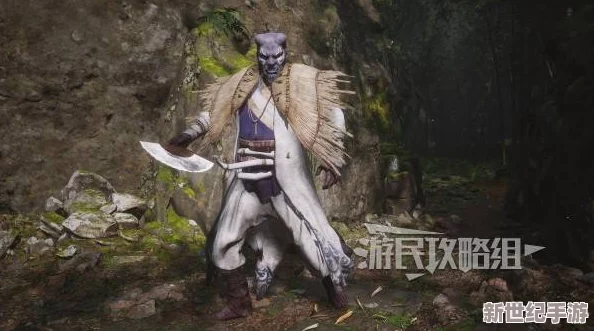 深入解析《黑神话：悟空》蜢虫精角色，影神图与精灵图鉴全揭秘
