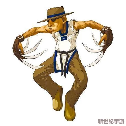 拳皇97角色对比：分析哪个版本的猴子（蔡宝健）更为强势一点