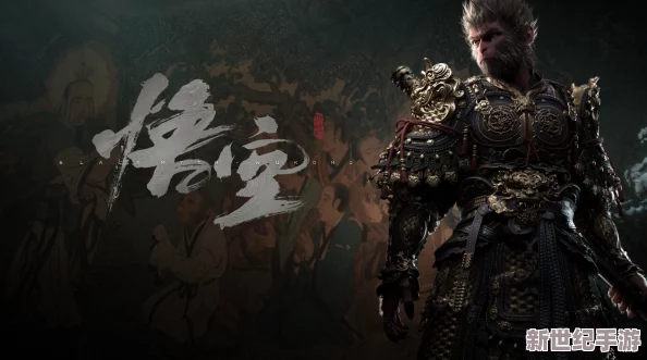 深入解析《黑神话：悟空》二姐影神图细节，全面探索二姐图鉴奥秘