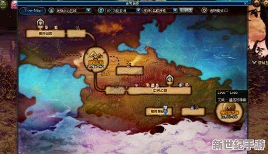 DNF月轮山哪个地图更适合玩家挑战与资源获取详解