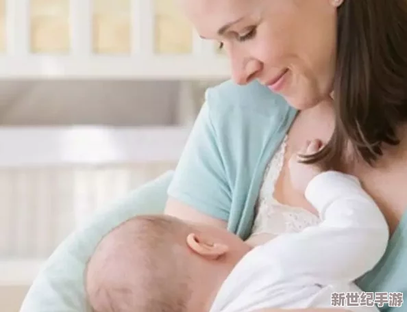 娇妻沣满的奶水引发热议，网友纷纷讨论母乳喂养的健康益处与家庭幸福感，分享亲子互动的新方式
