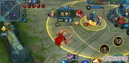 王者荣耀玩家必备：探究哪款游戏助手最为实用且高效