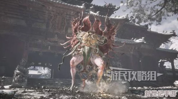 深度解析：黑神话悟空之豺天兵影神图全貌及精编版图鉴介绍