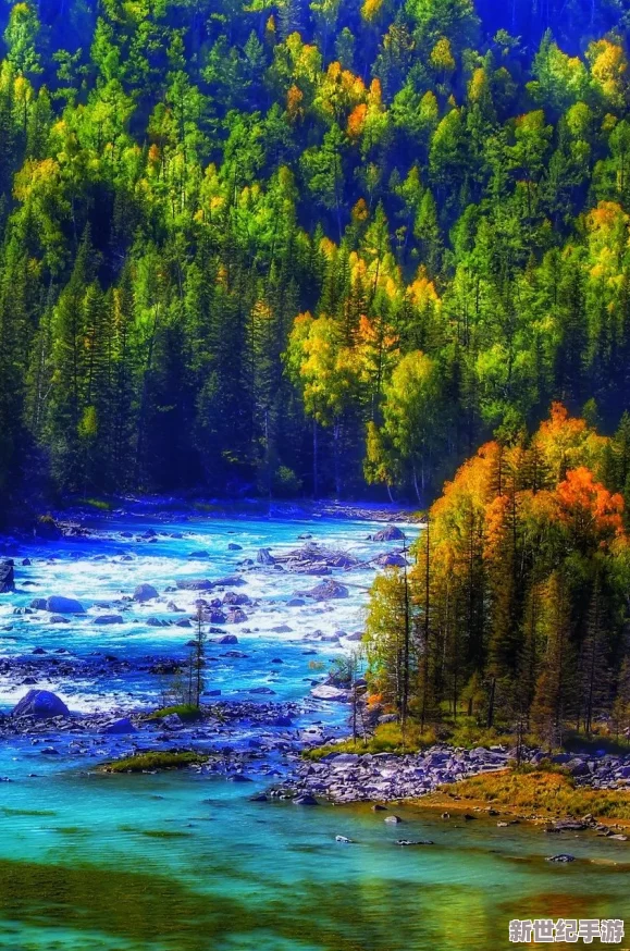 啊……好舒服！全国各地迎来秋季旅游高峰，温暖阳光与美丽风景让人心情愉悦，享受生活的最佳时刻