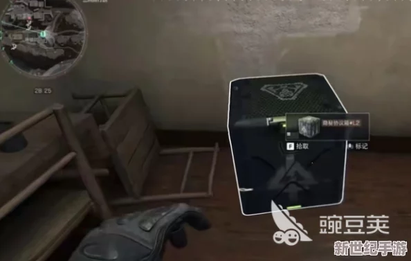 三角洲行动：探索长弓溪谷，揭秘彩蛋协议箱位置全介绍