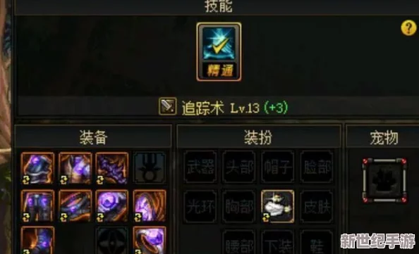 2024DNF刃影110级最强装备搭配攻略：详细推荐毕业装备选择