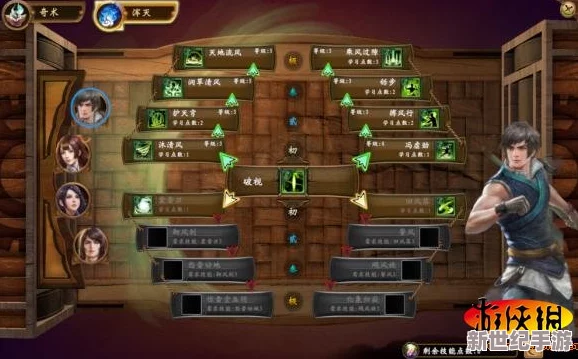 归龙潮游戏攻略：详细步骤解析入笼任务如何高效完成