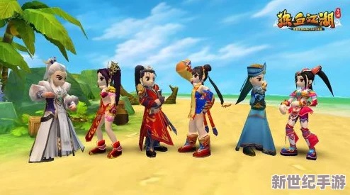 热血江湖手游中枪客角色应选择哪个武功技能最强大