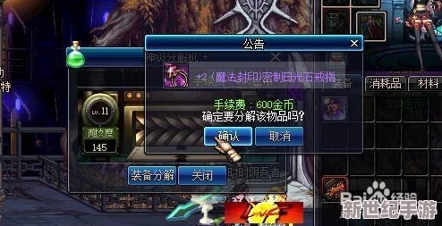 DNF游戏中分解哪种装备更划算：性价比分析与推荐