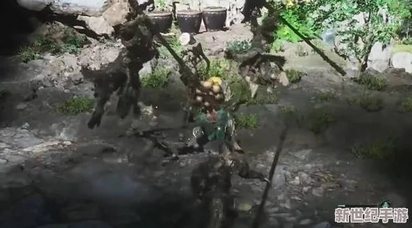黑神话悟空版：探寻千年人参药材采集点，揭秘白人参获取秘籍