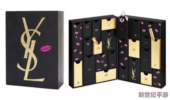 YSL蜜桃色8848热销全网，限量版即将售罄，成为时尚界的最新宠儿！