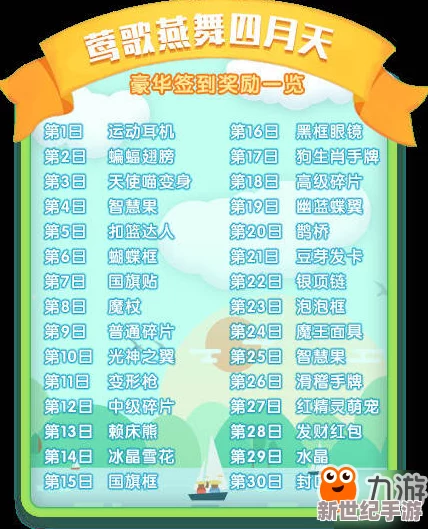 2024新年特惠！《推理学院》一月豪华签到奖励全面介绍