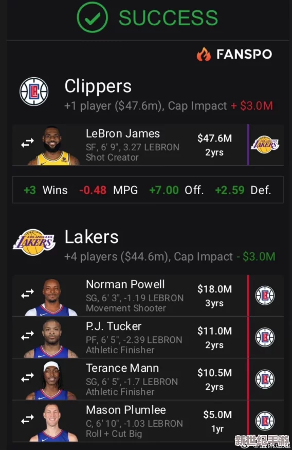 91免费版网站nbaoffice68：传闻明星球员将加盟新球队，粉丝们热议交易背后的内幕与影响