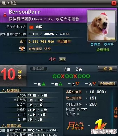 全新解析：新不良人对弈游戏角色强度排行T0级别介绍合集