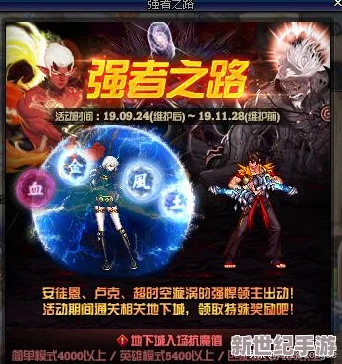 地下城与勇士：深度解析，哪个英雄最适合你的游戏风格与挑战需求？