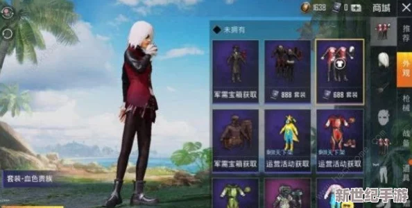 反恐精英OL：对比分析羊驼克莱尔与血猎者，哪个角色更胜一筹？