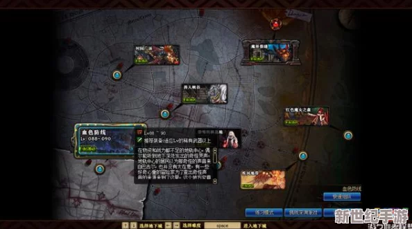 DNF游戏中哪个地图搬砖收益最快且效率最高推荐