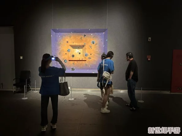 43417大但人文艺术展览地点：传闻将有神秘嘉宾现身，或揭晓未公开的艺术作品背后故事！