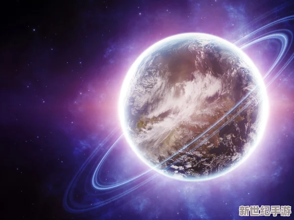 xk8176星空无限：据说这颗神秘行星上隐藏着外星人的秘密基地，引发了科学家们的疯狂探索