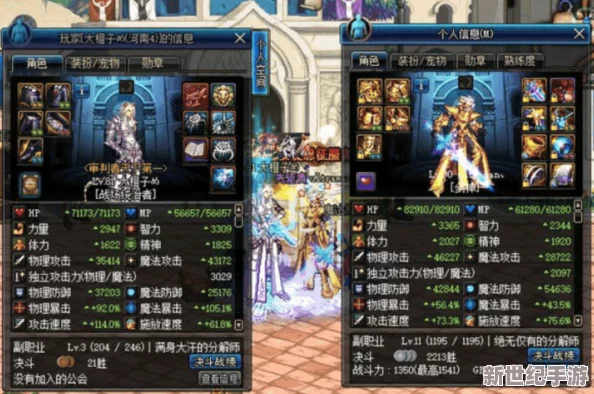 DNF起源版本深度解析：男女弹药专家哪个职业更胜一筹？
