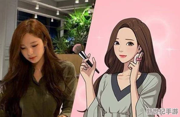 美女跪下吃j8羞羞漫画引发热议，网友纷纷讨论其背后的文化意义与社会影响，话题持续升温