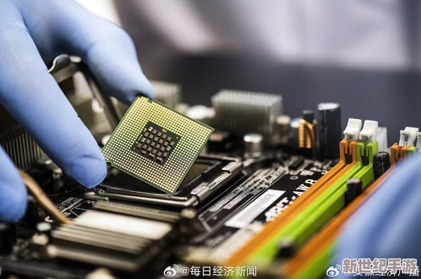 XXXX69HD100%：全球科技巨头发布新一代人工智能芯片，推动行业创新与发展