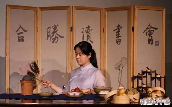 51nana-taipei茶艺：网红打卡地台北，传说中的神秘茶道文化引发热议