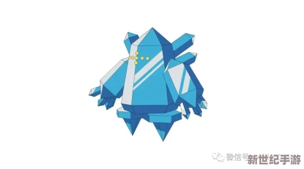 宝可梦系列中全面解析：魅力四射的冰系宝可梦详细介绍