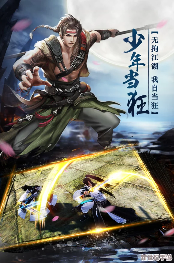 逆水寒手游缉盗功能开启位置及高效玩法技巧指南