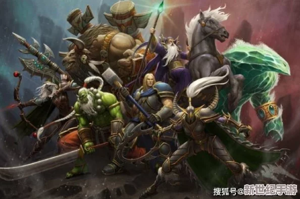 魔兽争霸中，哪个团战阵容搭配拥有更高的战斗强度分析