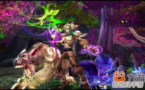 wow女狼人德鲁伊幻化：深入解析如何打造独特的女狼人德鲁伊外观与装备搭配技巧