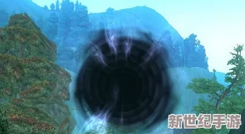 幽谷花径内的阻力突然减小，传闻某位神秘人物在此地施展了惊人法术，引发众多好奇者前来探寻真相！
