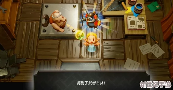 《塞尔达传说：智慧的再现》游戏攻略——小时不识雪之探险秘籍全解析