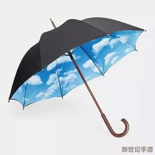 一晚上用了好几个雨伞，网友感慨“这场雨真是考验我的伞耐力和选择能力！”