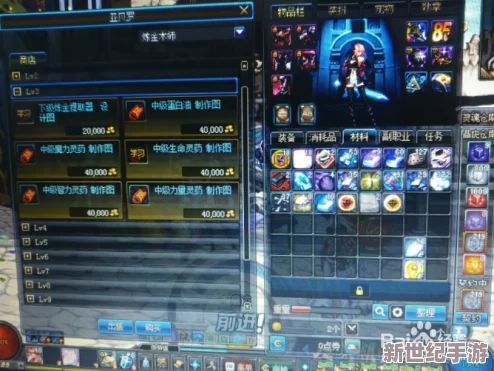 DNF游戏中哪个副职业更加实用且受欢迎深度解析