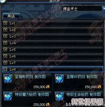 DNF游戏中哪个副职业更加实用且受欢迎深度解析