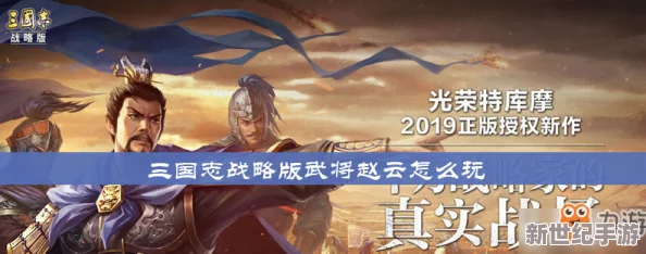 三国志战略版：深度解析赵云武将搭配策略与阵容构建