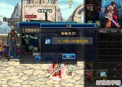 DNF游戏中哪些装备应优先进行增幅提升与选择策略