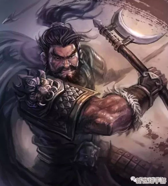 《武三国》游戏深度解析：魔神吕布角色介绍，征战乱世尽显无双霸气