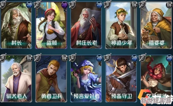 深度解析狼人对决：王座铁卫卡牌策略与攻略推荐详解