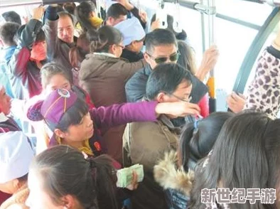 公车用力好大好硬，乘客惊呼：这竟然是我第一次遇到如此强烈的颠簸体验！