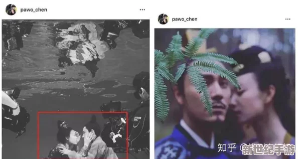 两个人嗟嗟嗟真人：传闻他们在私下秘密交往，疑似已同居，好友爆料感情升温迅速引发热议！