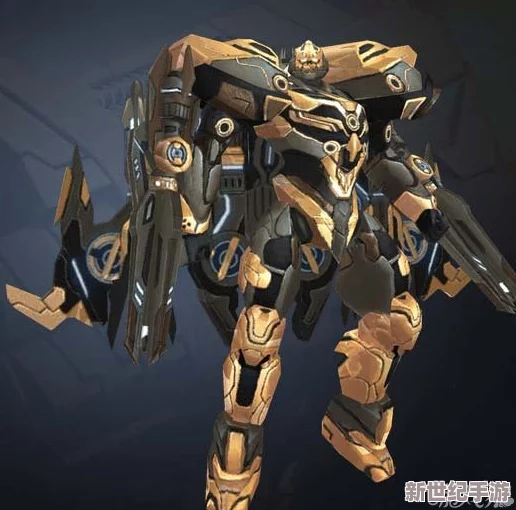 星河战神中金刚战甲性能评测与全属性图鉴详解