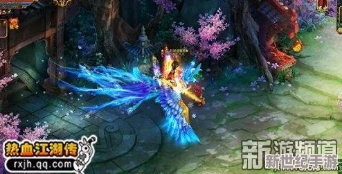 热血江湖手游高效练级攻略：探寻最佳副本选择与策略