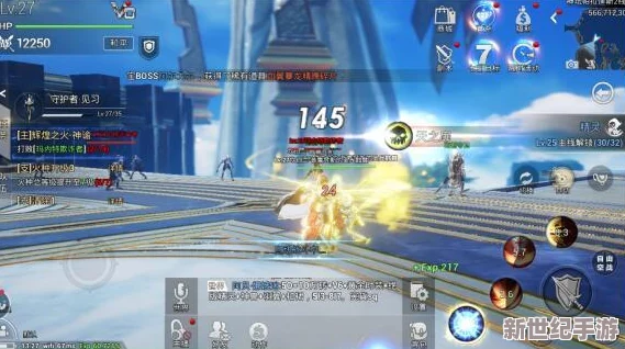 天空之门手游深度探索：全面水晶获取攻略与游戏世界揭秘