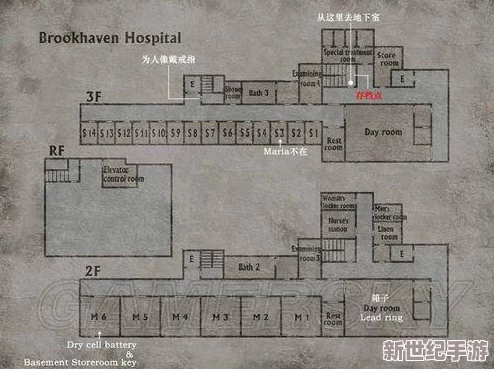 寂静岭2重制版全球各地区详细解锁时间表公布